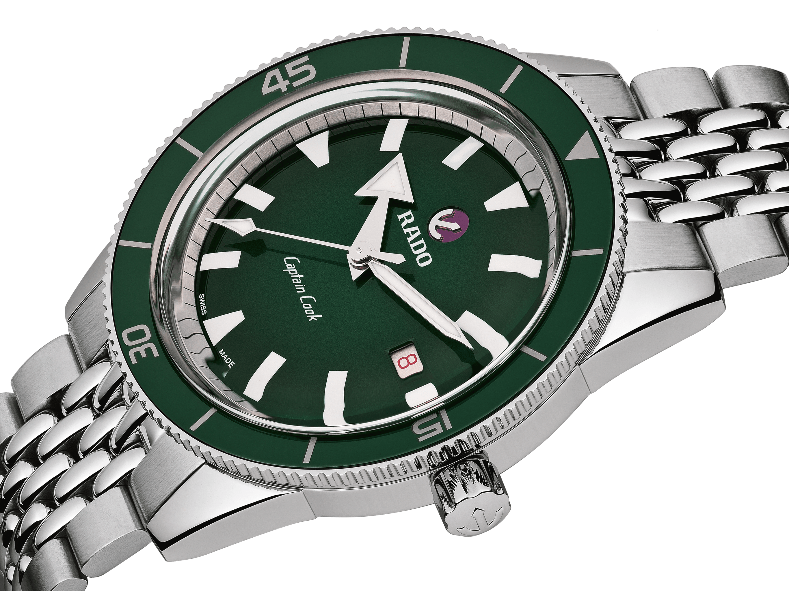 Captain Cook Automatic