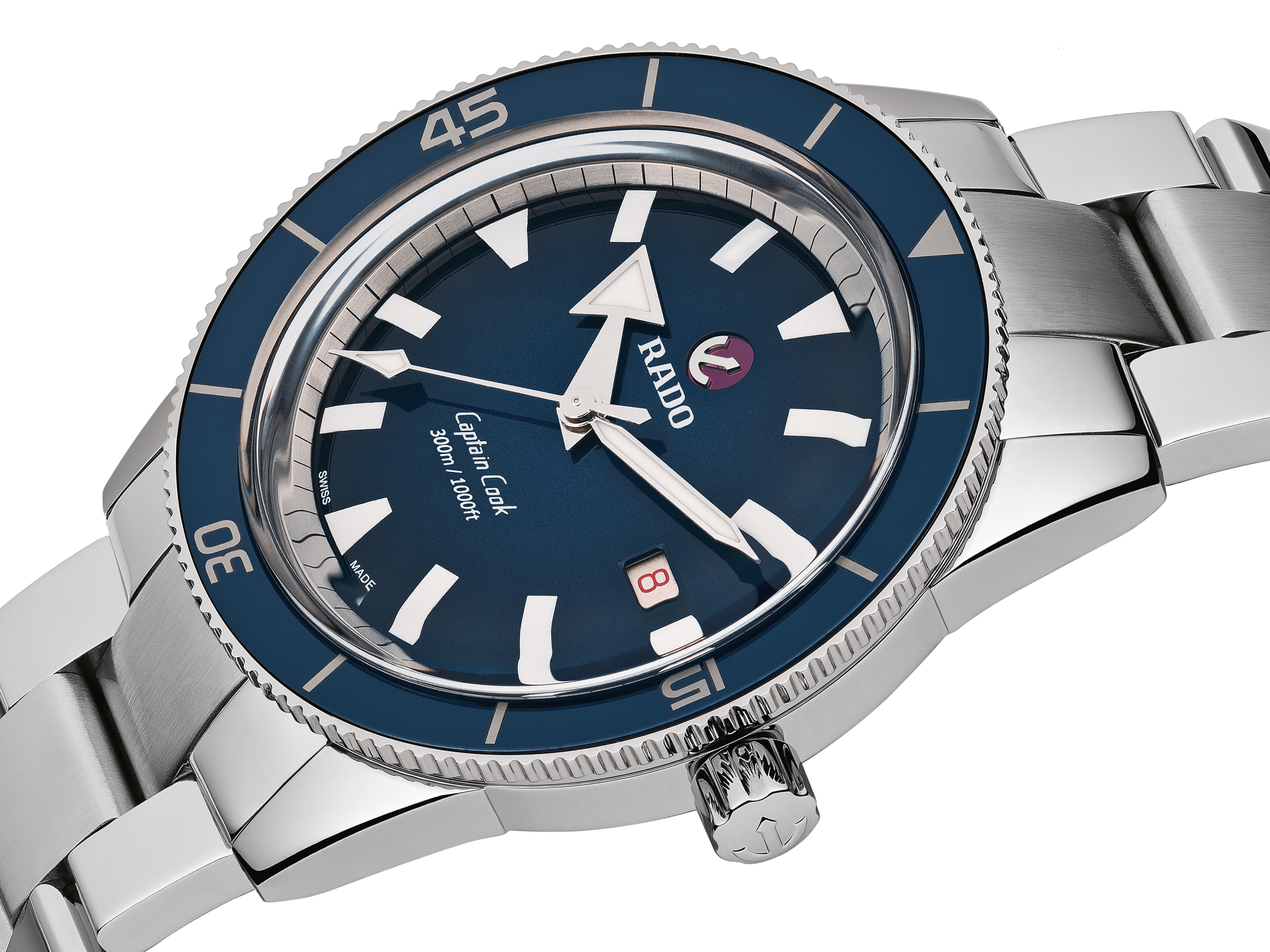 Captain Cook Automatic