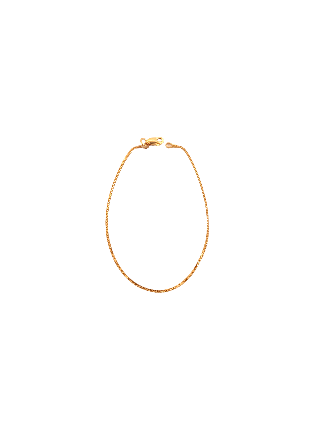 22K Gold Designer Ladies Bracelet