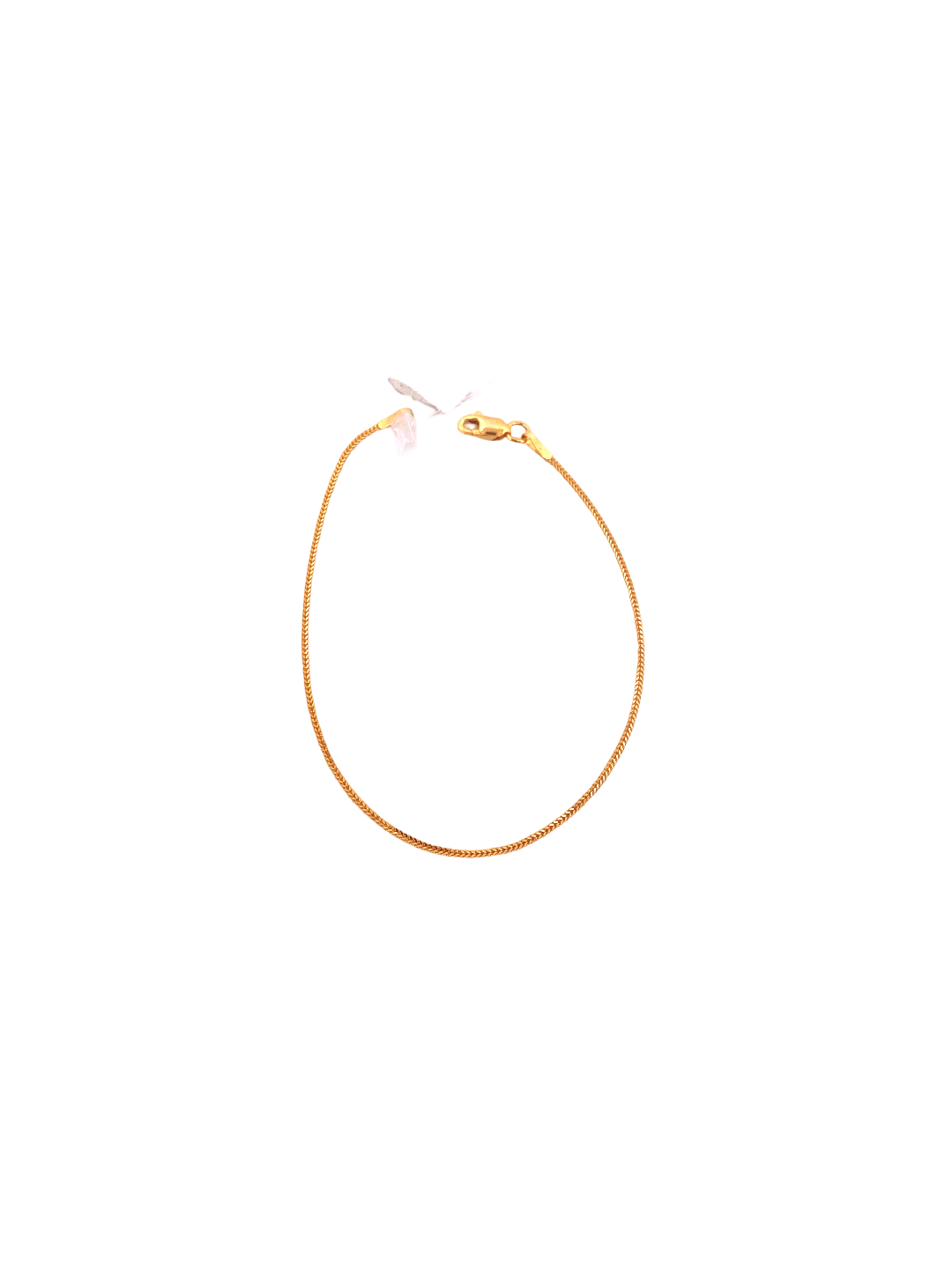 22K Gold Designer Ladies Bracelet