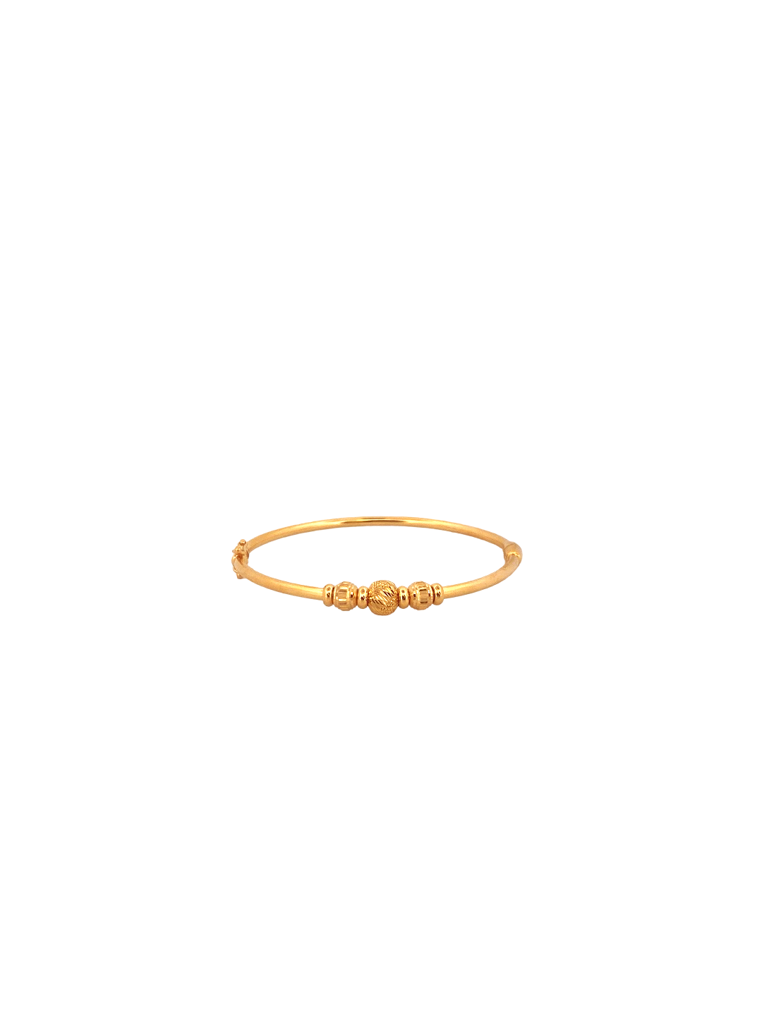 22K Gold Designer Ladies Bracelet