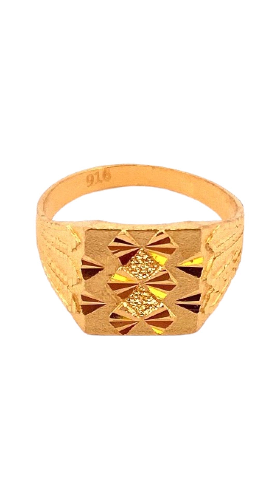 Senco gold sale ring male