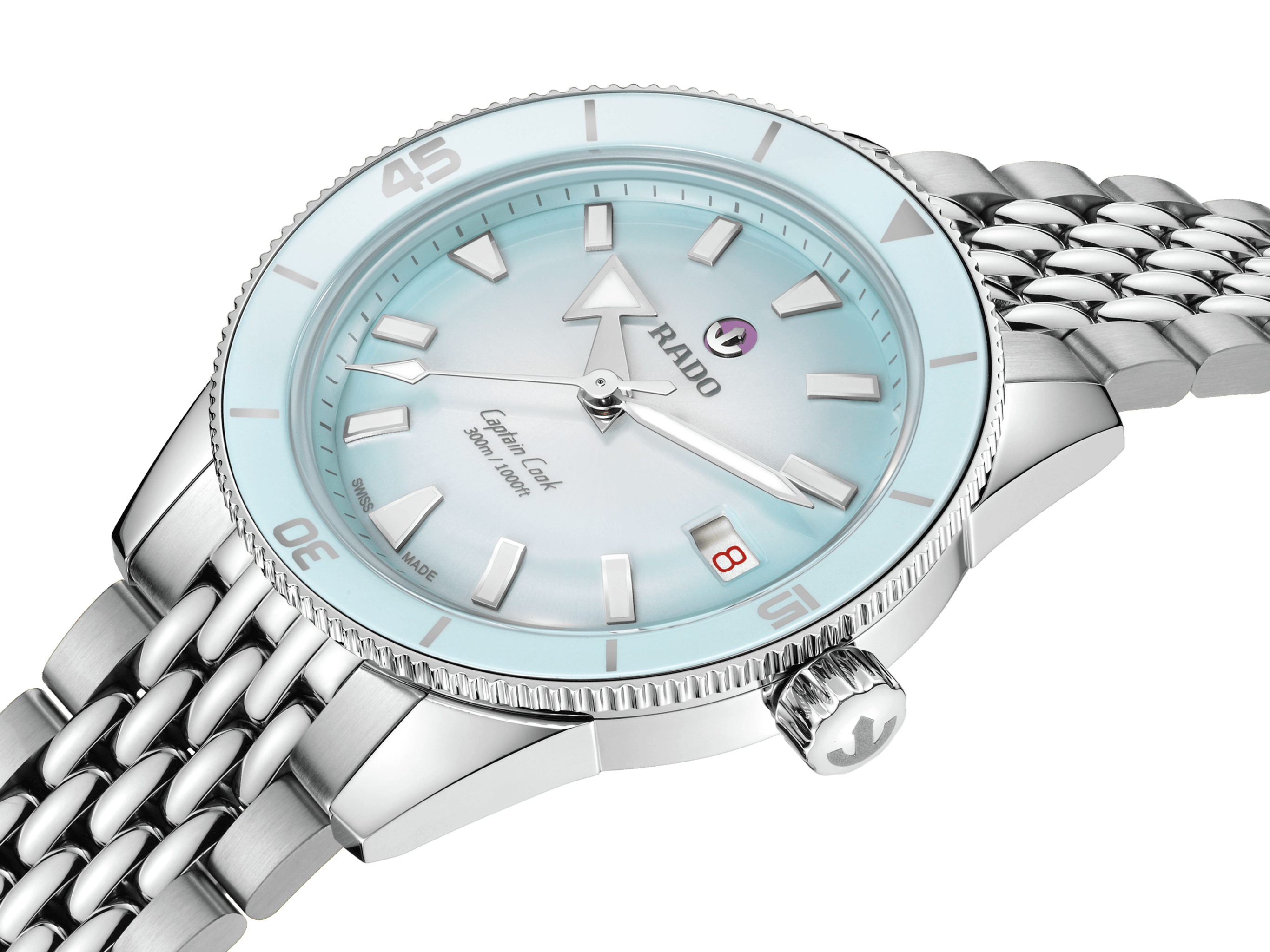 Captain Cook Automatic