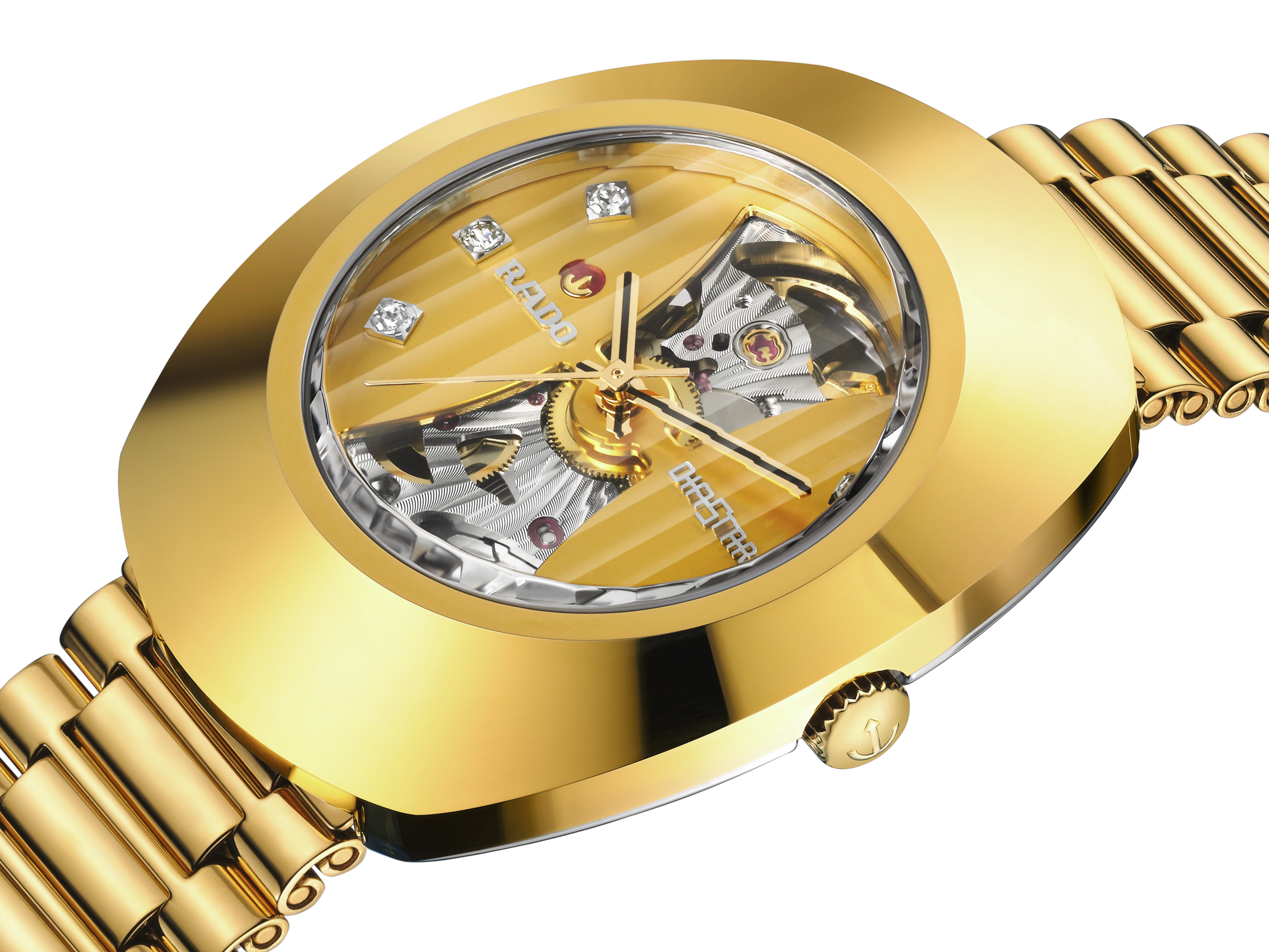 DiaStar Original Open Heart