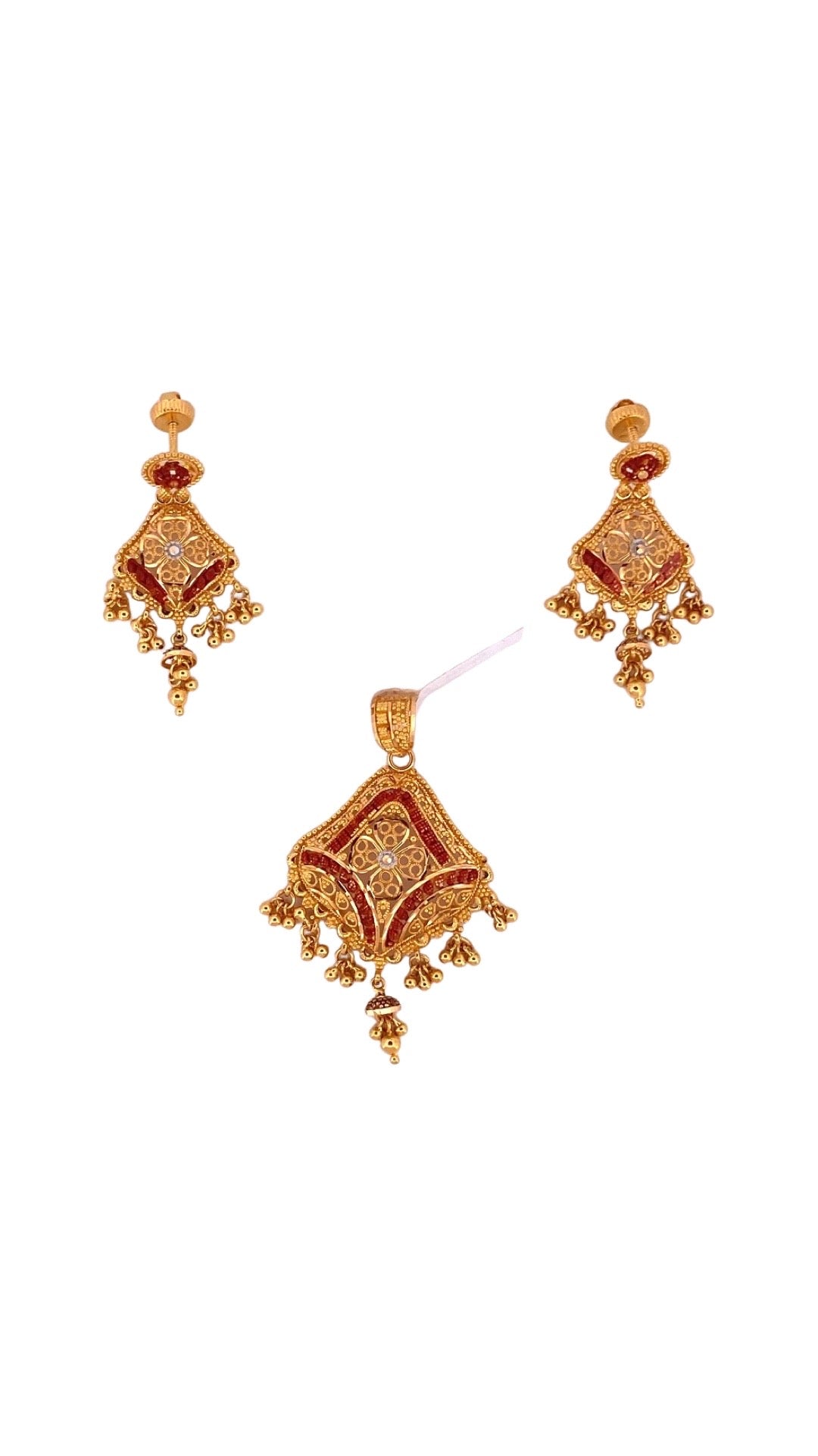 Pendal on sale set gold