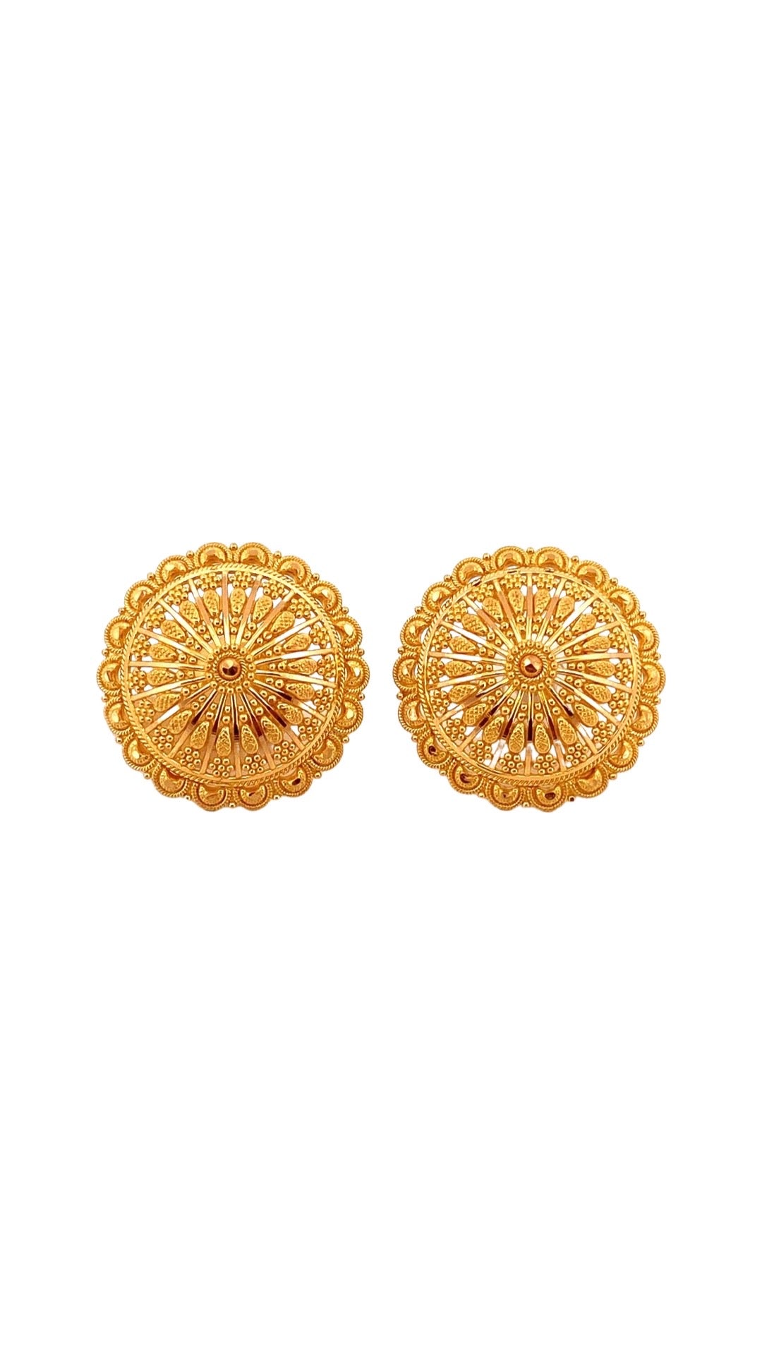 Senco gold hot sale stud earrings