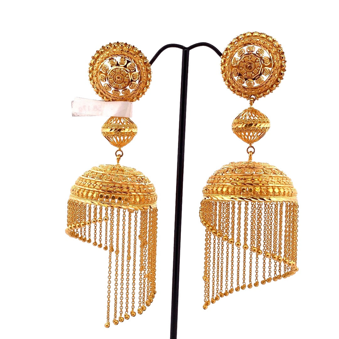 Jhumka deals design price