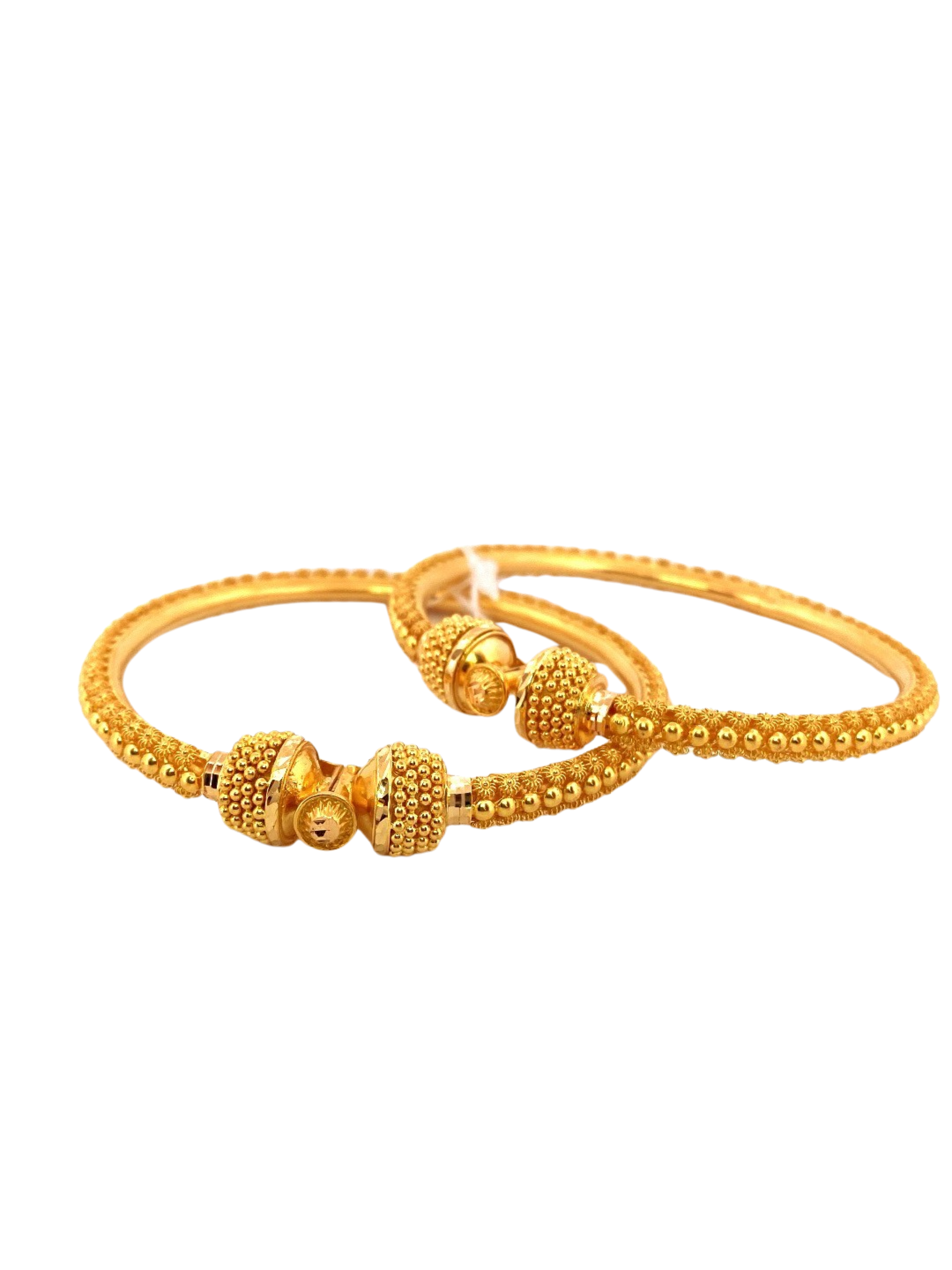 Gold kada for womens discount