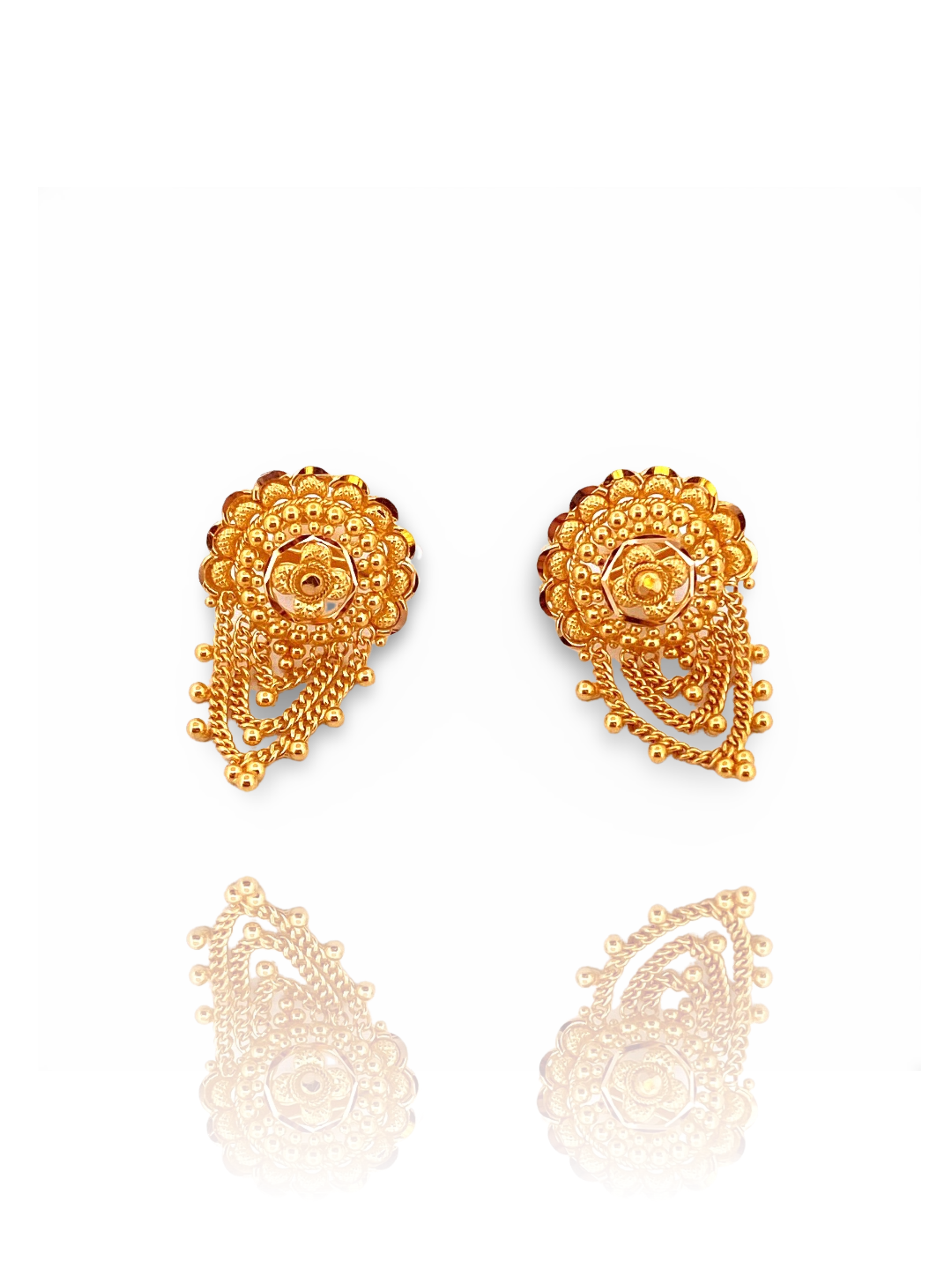 Earrings 2025 gold earrings