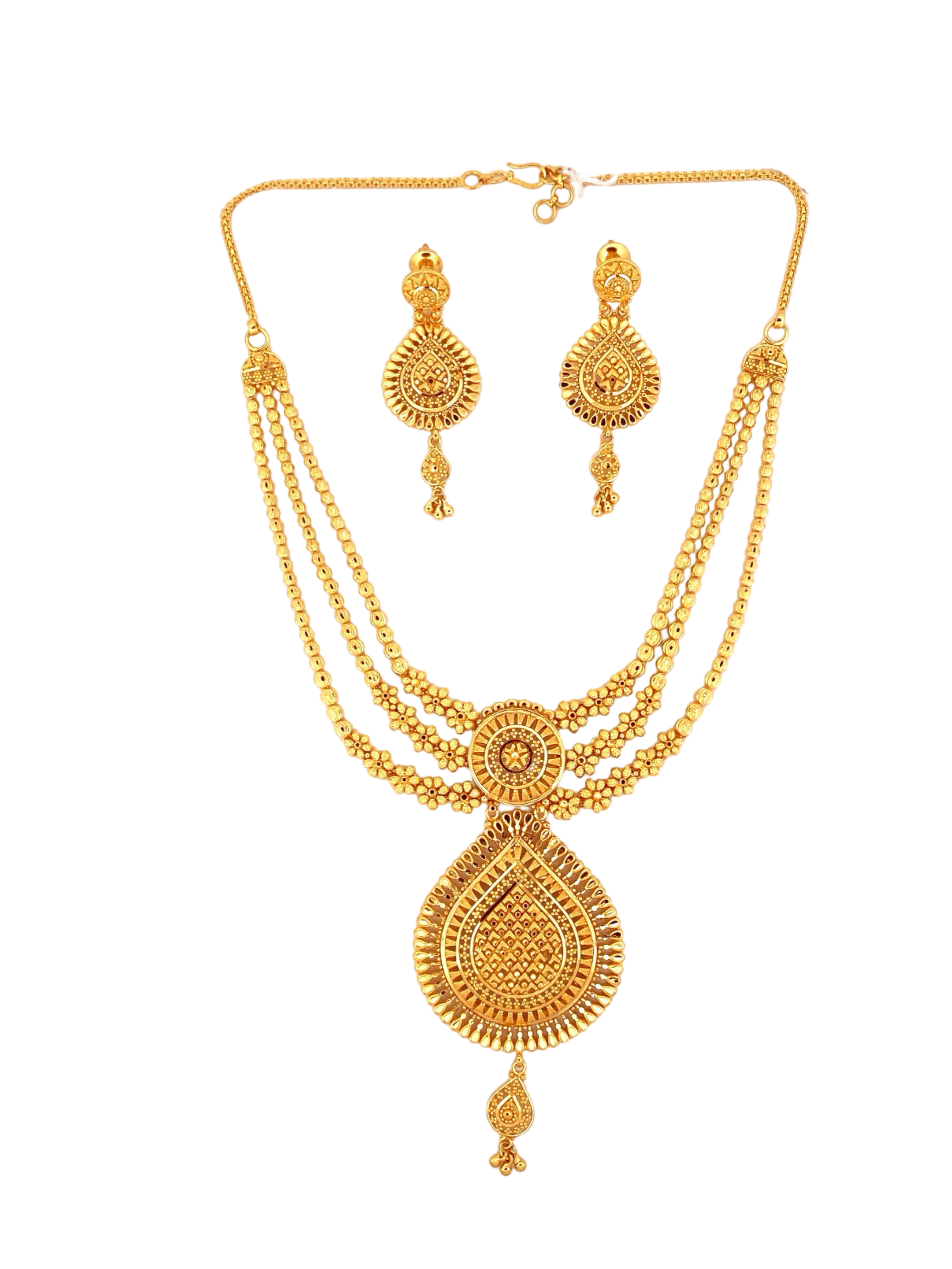 New jewellery set best sale design