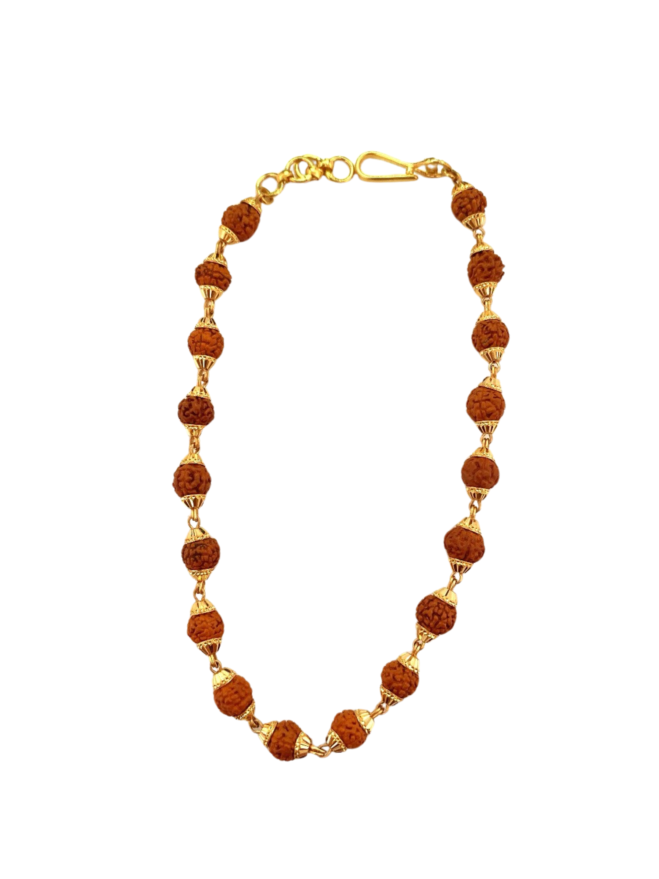 Brahmastra Rudraksha Mala Bracelet @199/-, 50% off