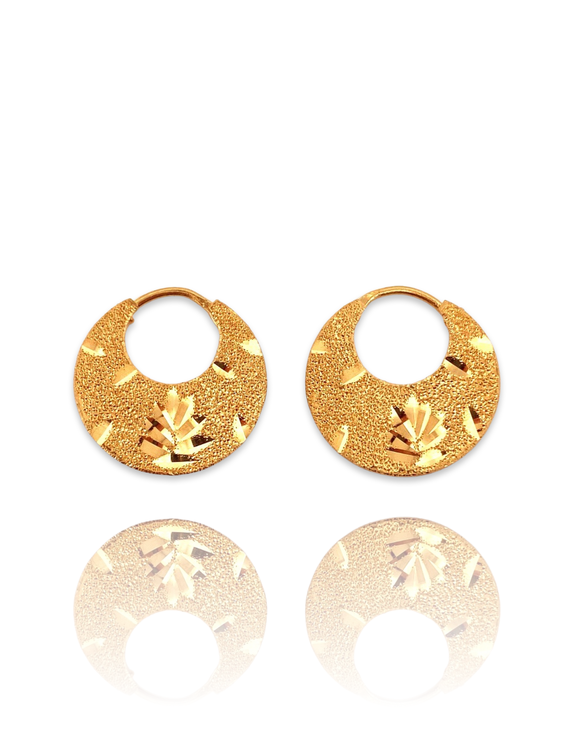 Earing with price on sale