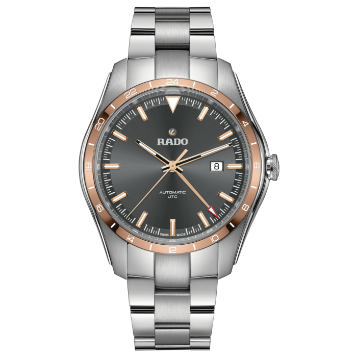 HyperChrome Automatic UTC Ashok Jewellers Canada