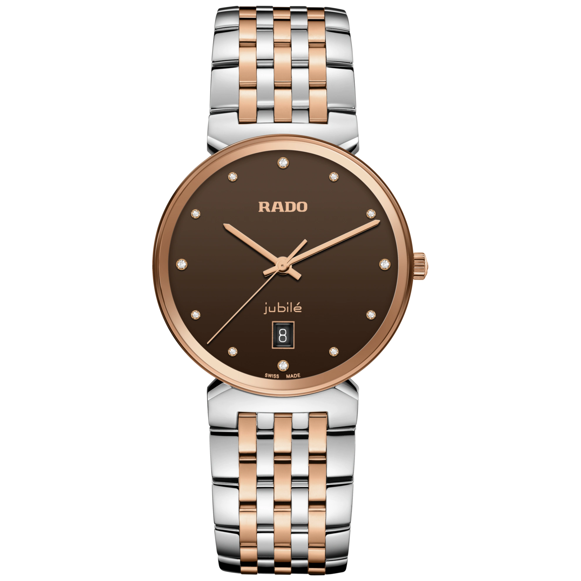 Rado florence hotsell diamond watch
