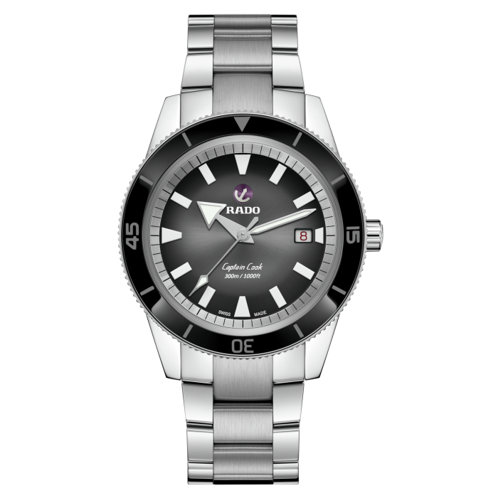 Captain Cook Automatic - Ashok Jewellers Canada