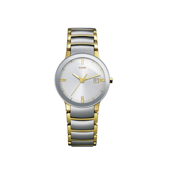 Rado golden watch new arrivals