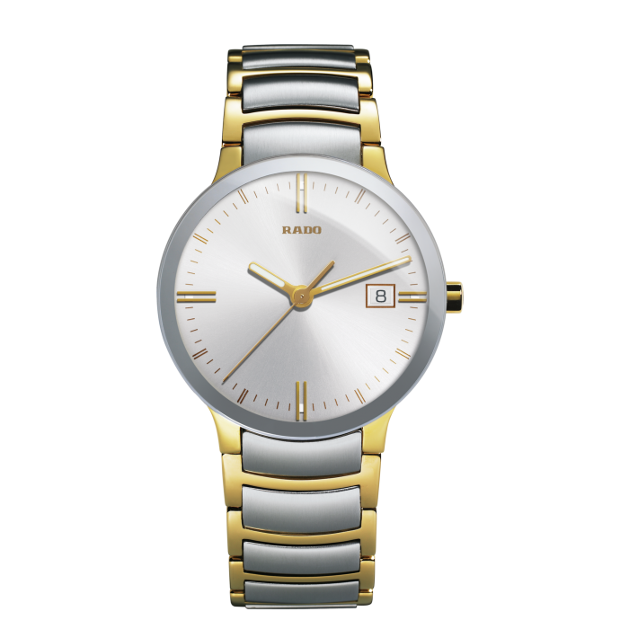 Rado gold watch shop