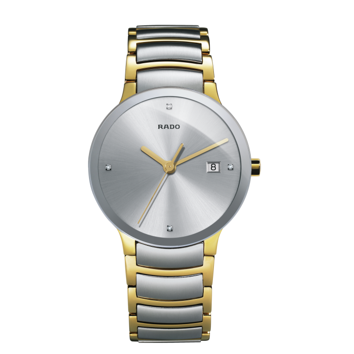 Rado Men s Centrix Diamond Watch