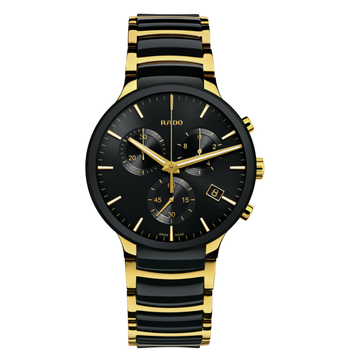 Centrix Chronograph - Ashok Jewellers Canada