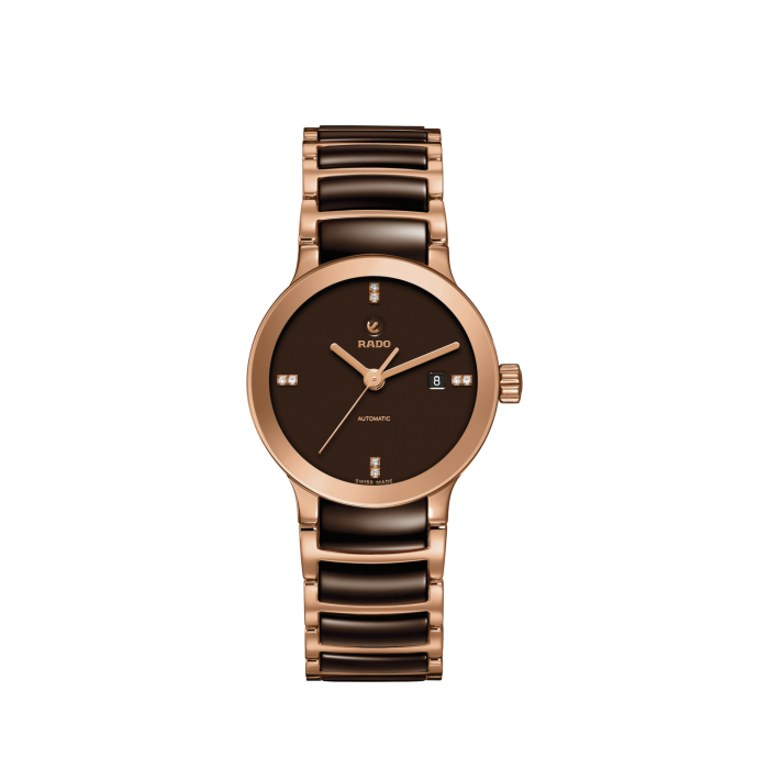 Rado Centrix Diamonds Automatic Women s Watch R30183722