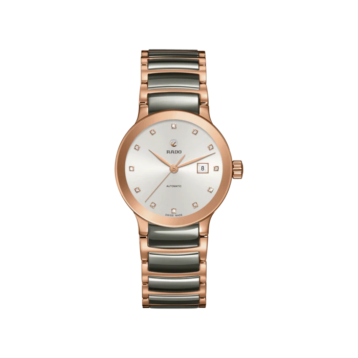 Rado centrix automatic best sale diamonds