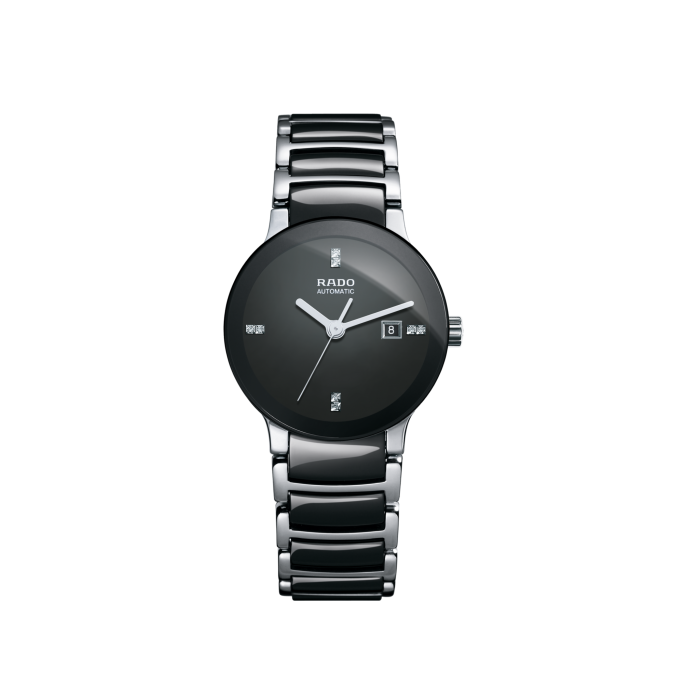 Rado centrix hotsell automatic diamonds