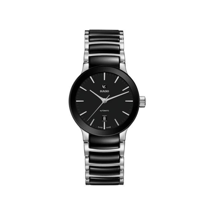 Centrix Automatic Stainless Steel Black 28mm