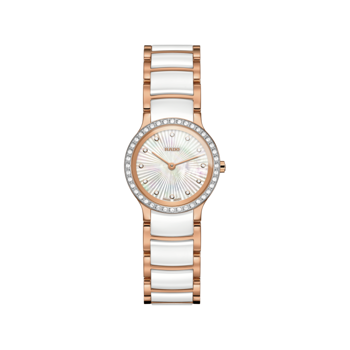Centrix White Dial Diamonds 23MM Quartz R30218912