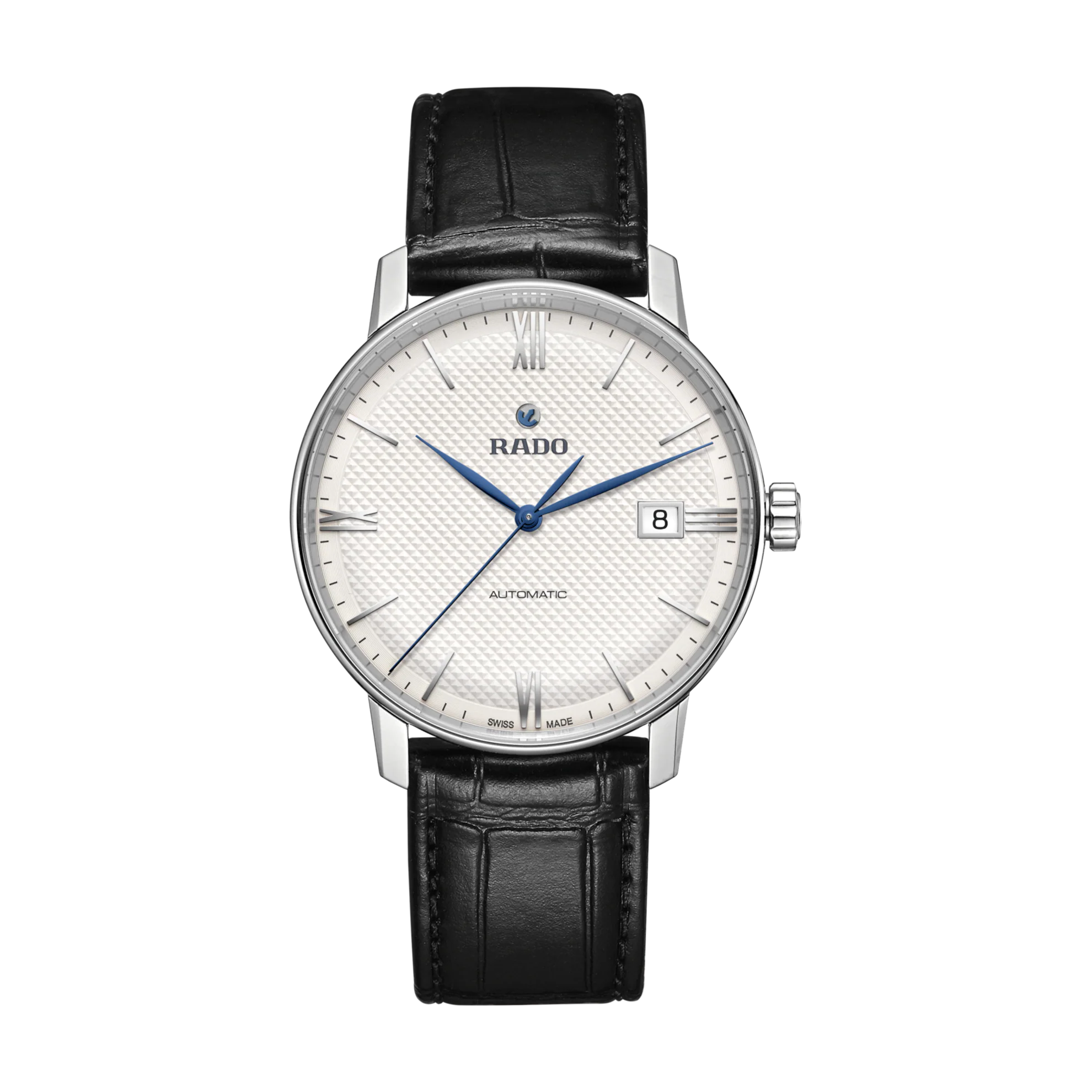 Rado Coupole Classic Automatic White Dial Men s Watch R22860075