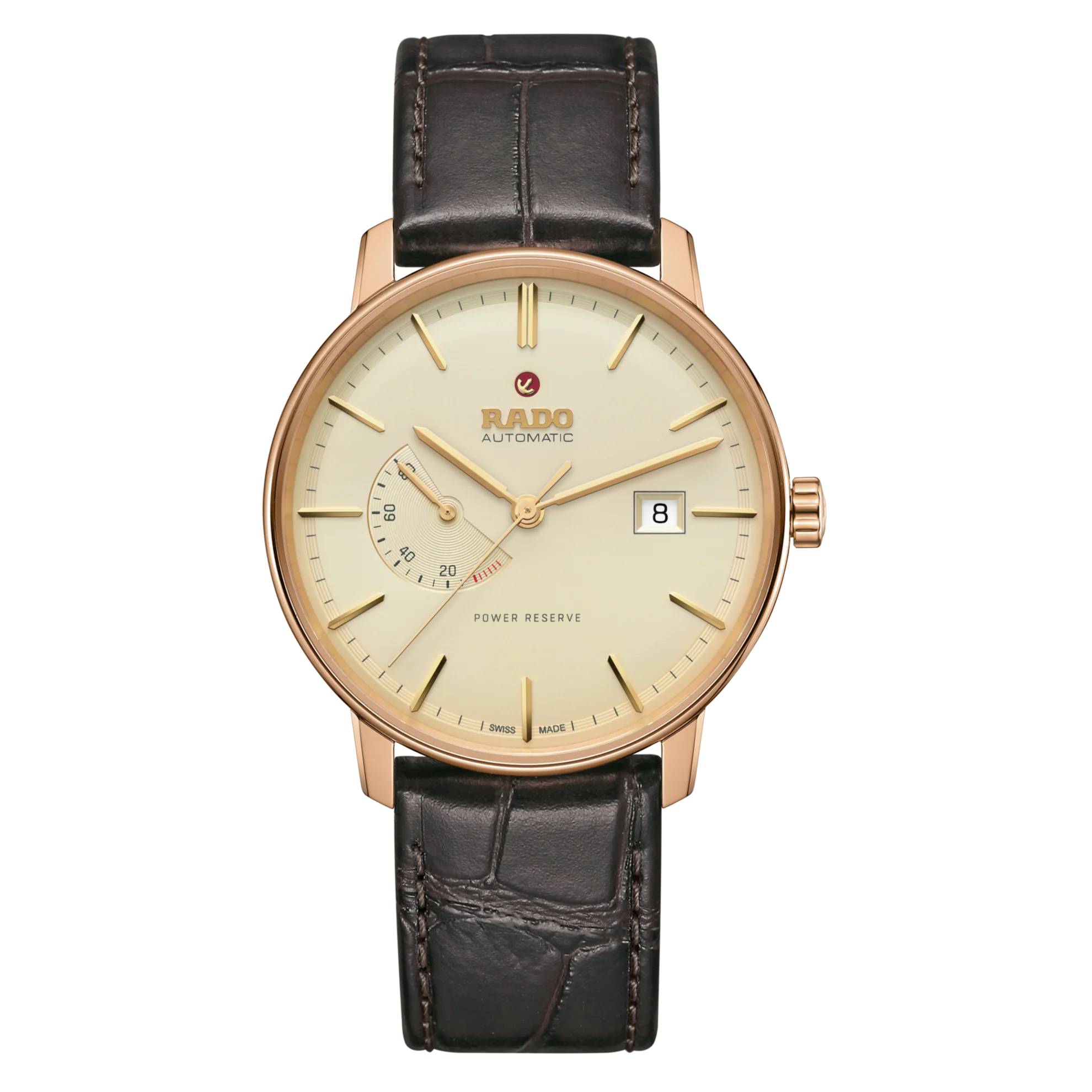 Rado Coupole Classic Automatic Power Reserve R22879315