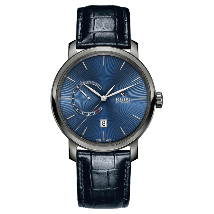 DiaMaster Automatic Power Reserve - Ashok Jewellers Canada