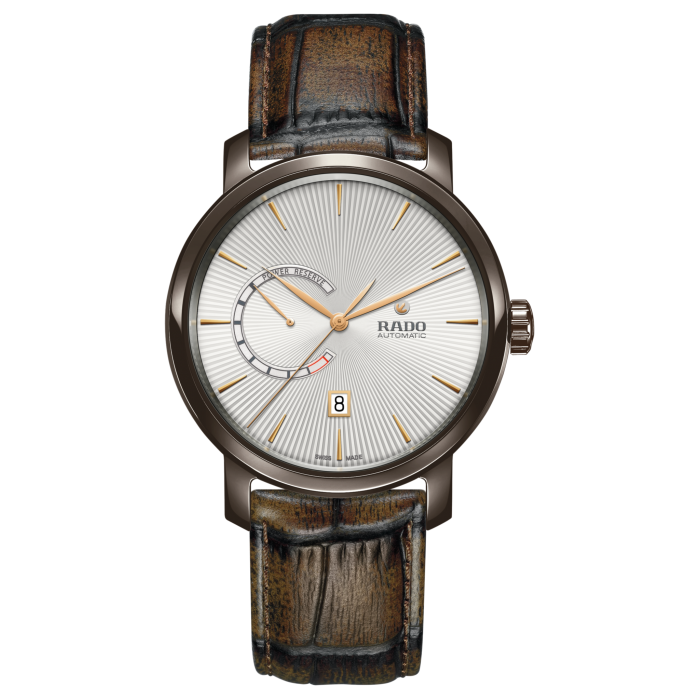 DiaMaster Automatic Power Reserve - Ashok Jewellers Canada