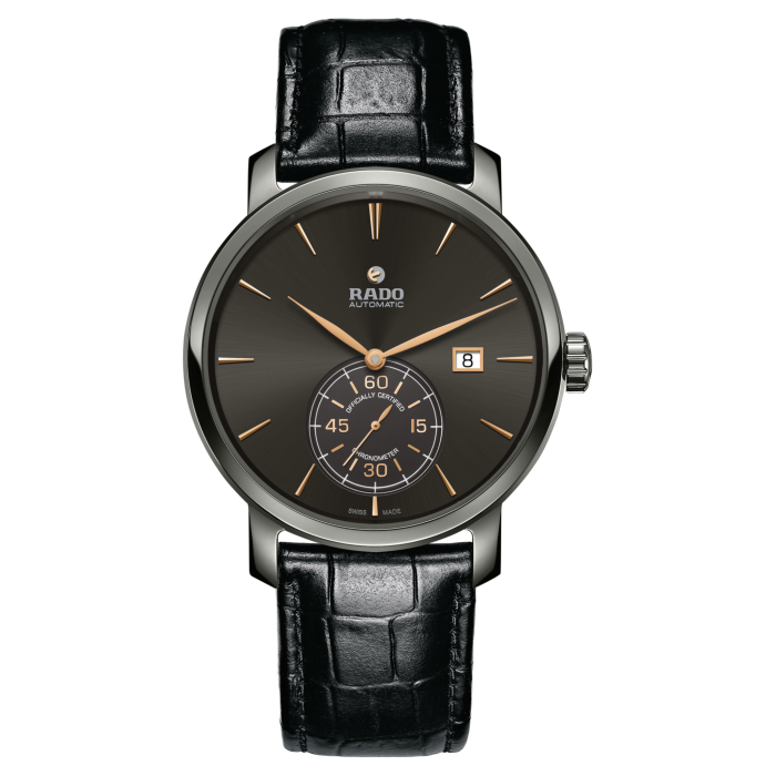 Diamaster automatic shop chronograph