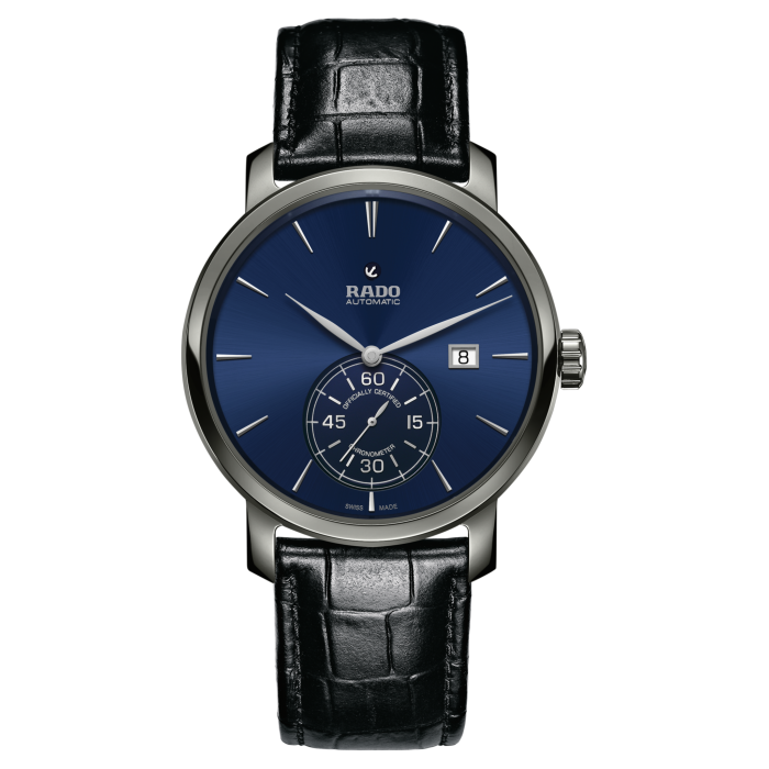Diamaster automatic shop chronograph