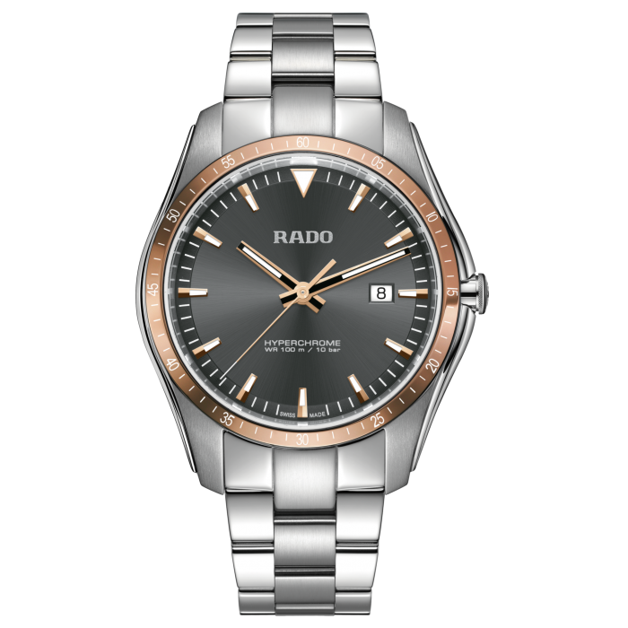 Rado HyperChrome Quartz Men s Watch R32502163