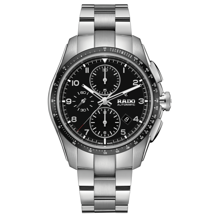 HyperChrome Automatic Chronograph Ashok Jewellers Canada