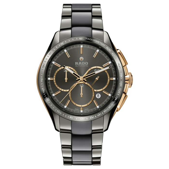 HyperChrome Automatic Chronograph - Ashok Jewellers Canada