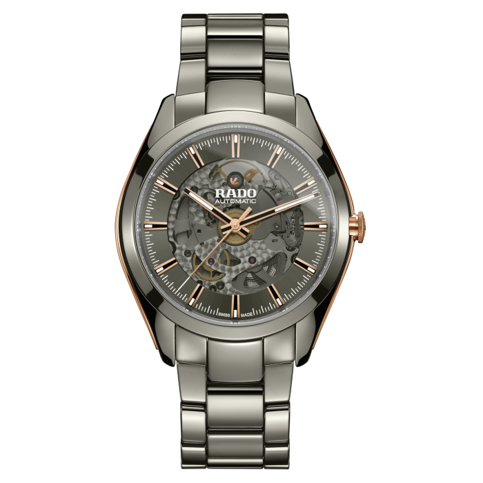 HyperChrome Automatic Open Heart - Ashok Jewellers Canada