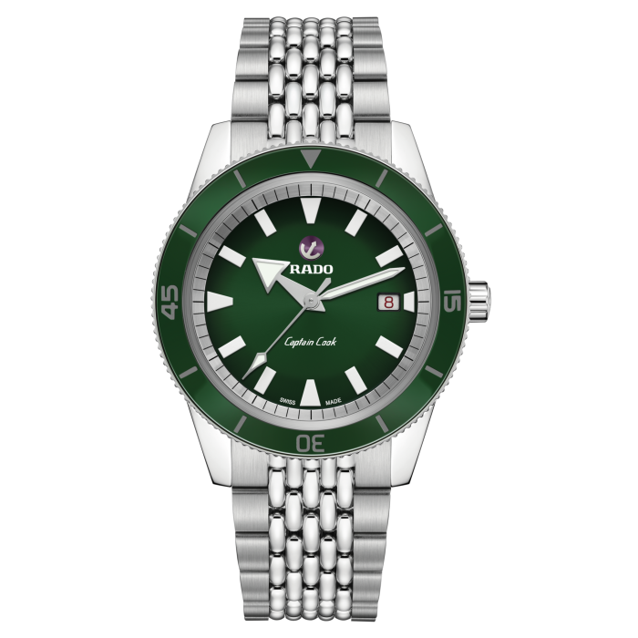 Captain Cook Automatic