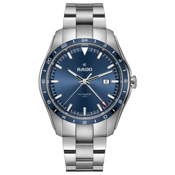 HyperChrome Automatic UTC - Ashok Jewellers Canada