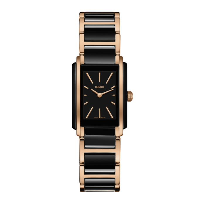 Rado ceramica gold sale