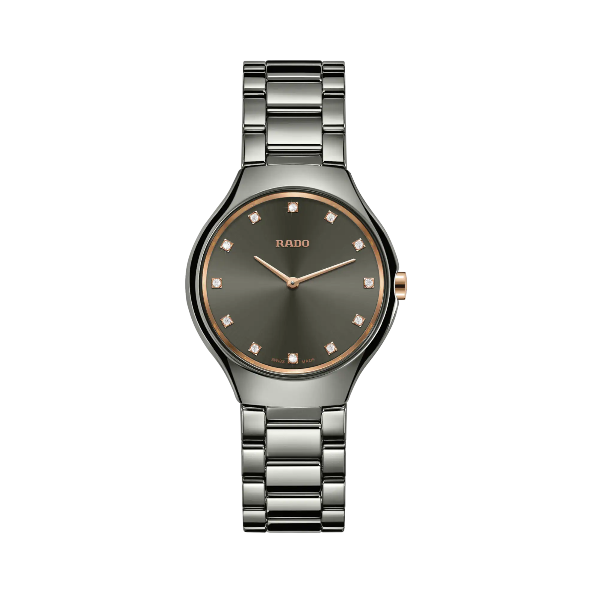 Rado true thinline diamonds on sale