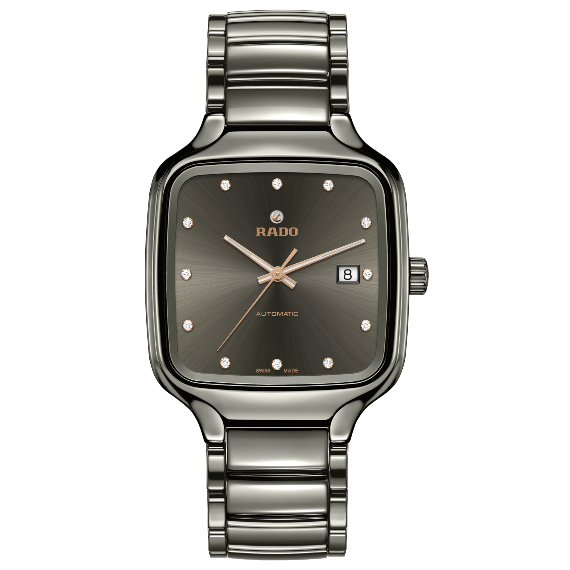 Rado True Square Automatic Diamonds R27077702