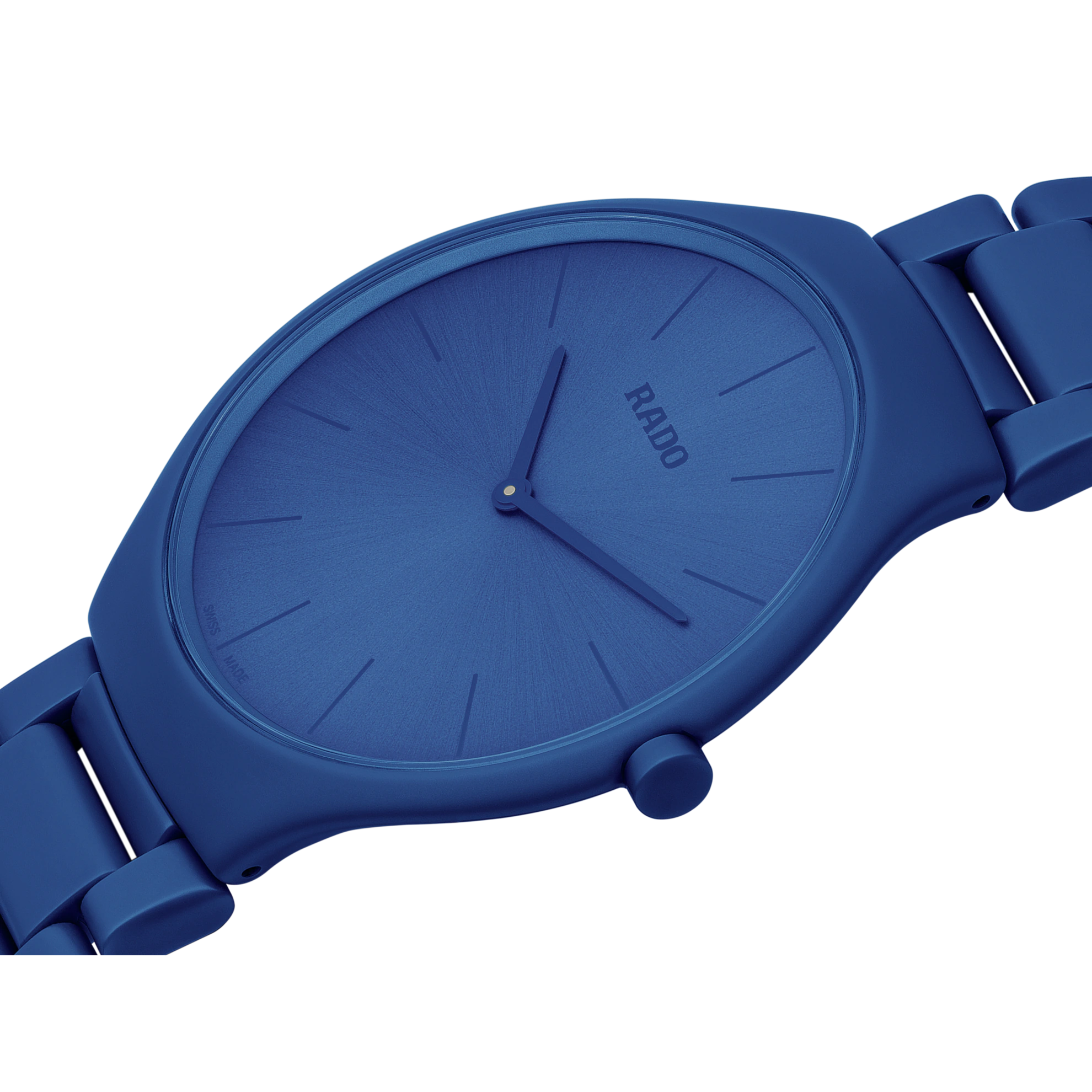 True Thinline Les Couleurs™ Le Corbusier Spectacular ultramarine 4320K