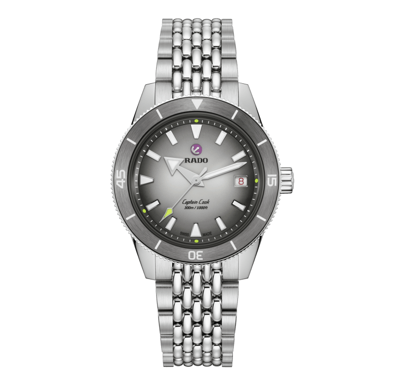 Captain Cook X Tennis Limited Edition