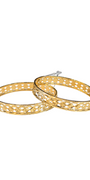22K Gold Designer Ladies Bangles