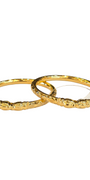22K Gold Designer Ladies Bangles