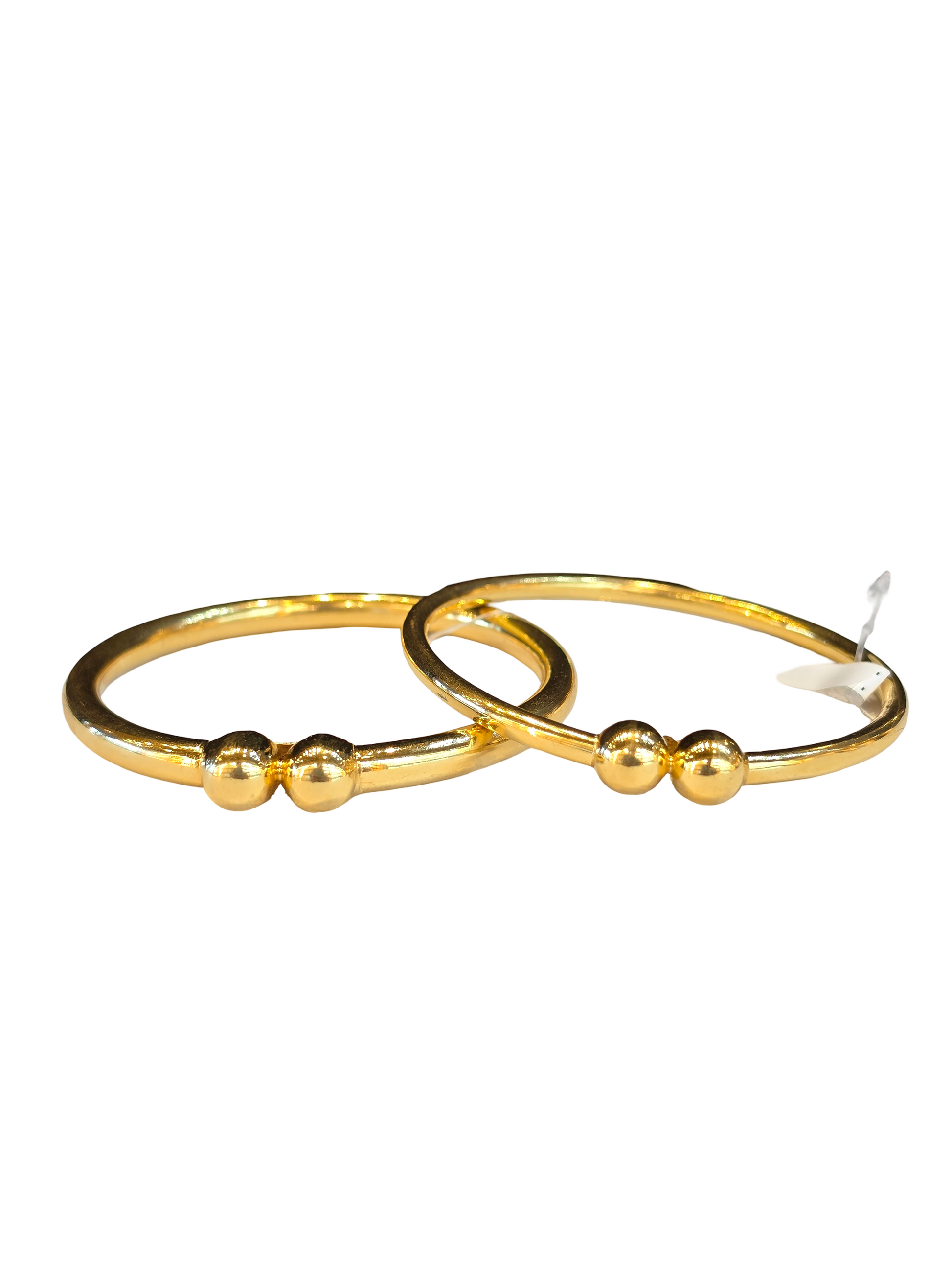 22K Gold Designer Ladies Bangles