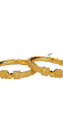22K Gold Designer Ladies Bangles