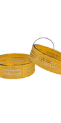 22K Gold Designer Ladies Bangles